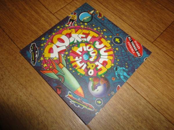 ♪Rocket Juice & The Moon (ロケット ジュース アンド ザ ムーン) Rocket Juice & The Moon♪拍卖