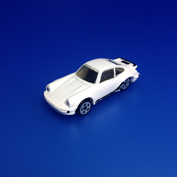 本体のみ◇【トミー】4㎝ yujin ポルシェ拍卖