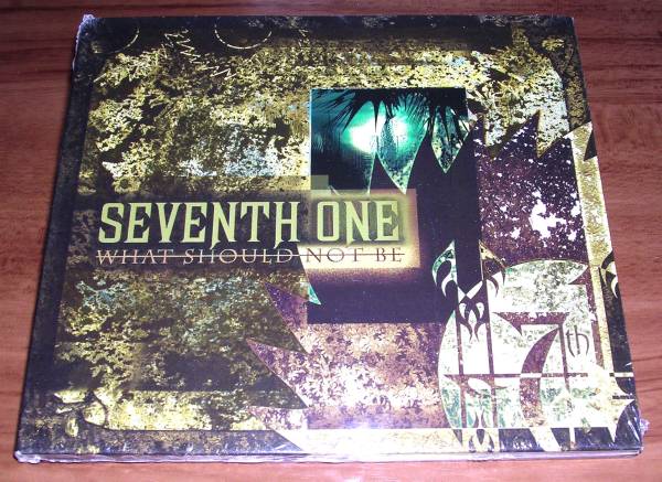 ◇'04輸入盤 新品未開封◇ Seventh One - What Should Not Be拍卖
