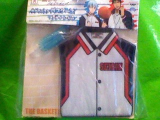 黒子のバスケ パスケース 誠凛 カード1枚入 火神大我 黒子テツヤ拍卖