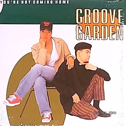 ★☆Groove Garden「You're Not Coming Home」☆★拍卖