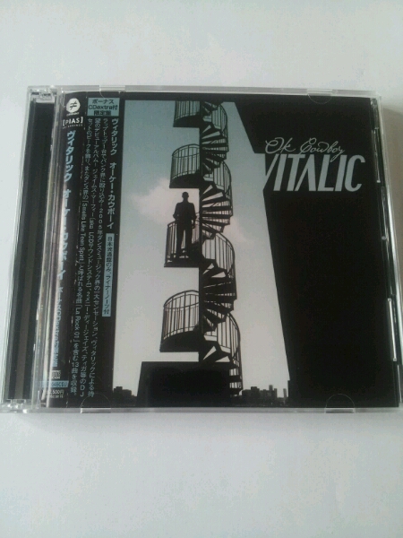 【送料込! ヴィタリック『オーケー・カウボーイ』帯付き】拍卖