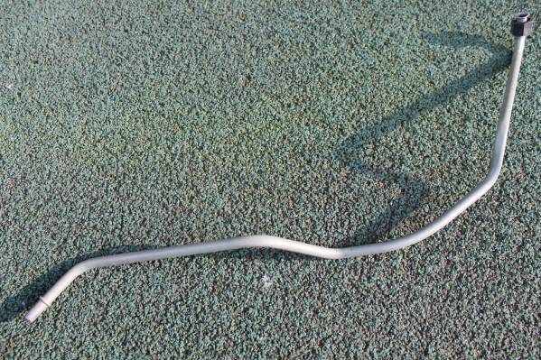 ジープ チェロキー ATオイルクーラーチューブ ホース パイプ 1987- JEEP XJ クライスラー純正 52028328 CHRYSLER JEEP XJ拍卖