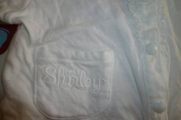 シャーリーテンプル長袖カーディガン90㎝拍卖