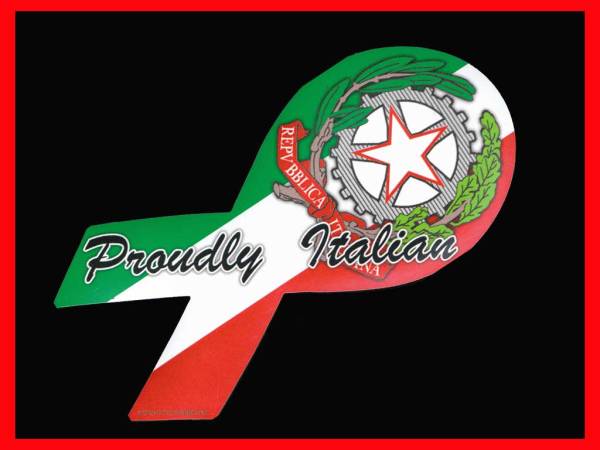 ☆★アルファロメオ好きな方へ!Itarianリボンマグネット★☆拍卖