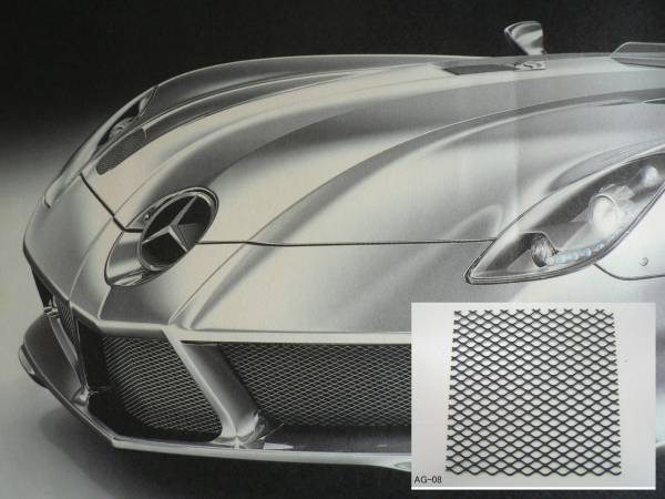 シルクロード 高級アルミネット ブラック 4角菱粗 約4.5mm×7.0mm AG-08拍卖