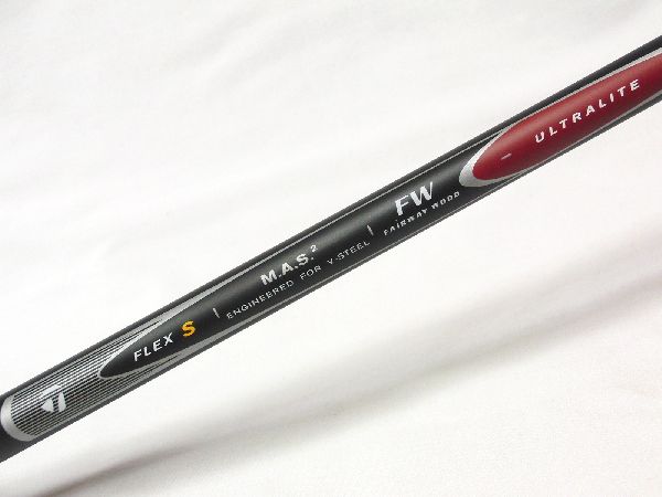 中古◎★Vスチール MAS2 FW ULTRALITE★S★41.1inch★シャフト拍卖