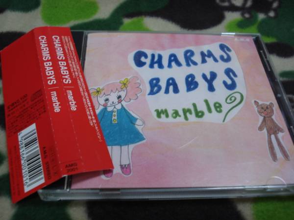 中古 marble charms babys チャンベビ拍卖
