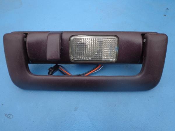 ★☆ 94y キャデラック ブロアム アシストグリップ ハンドル 右後 内張り ワイン ☆拍卖