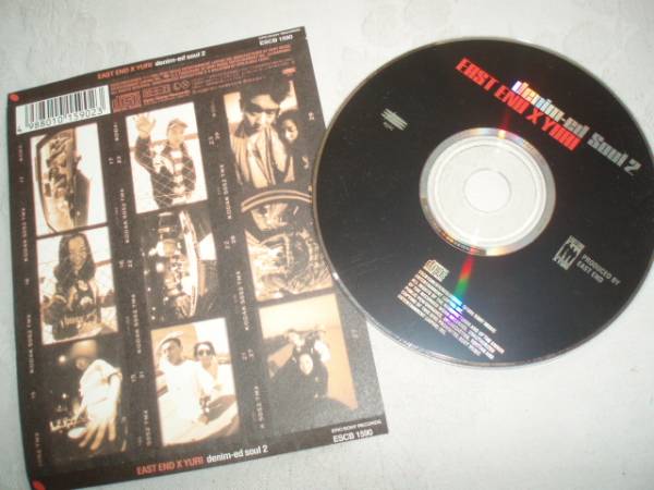 EAST ENDYURI/denim-ed soul 2拍卖