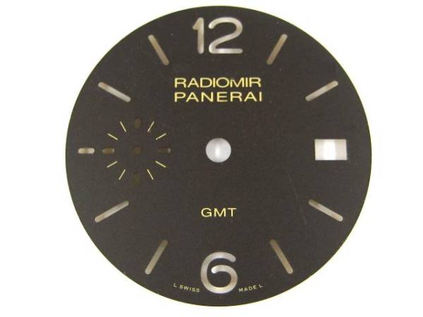 オフィチーネ パネライ ラジオミール スリーデイズ GMT文字盤拍卖