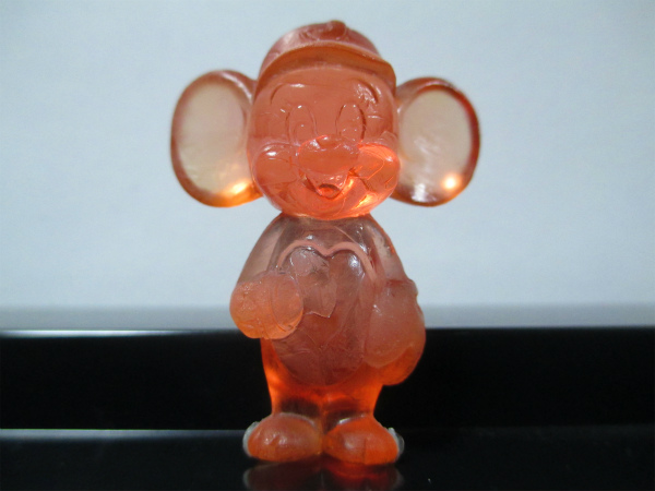 トム&ジェリー 消しゴム ジェリー キャラ消し 1981年拍卖