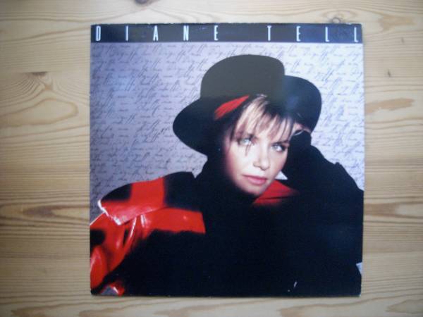 DIANE TELL★ダイアン・テル★DEGRIFFE-MOI★AOR~ポップス★カナダ★フレンチ★フランス盤拍卖