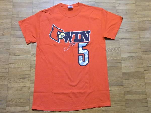 即決!USA古着●鮮やかロゴデザインTシャツ赤!アメカジビンテージ拍卖