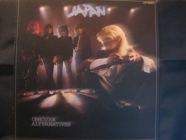 JAPAN / OBSCURE ALTERNATIVES ◆T888NO◆LP拍卖