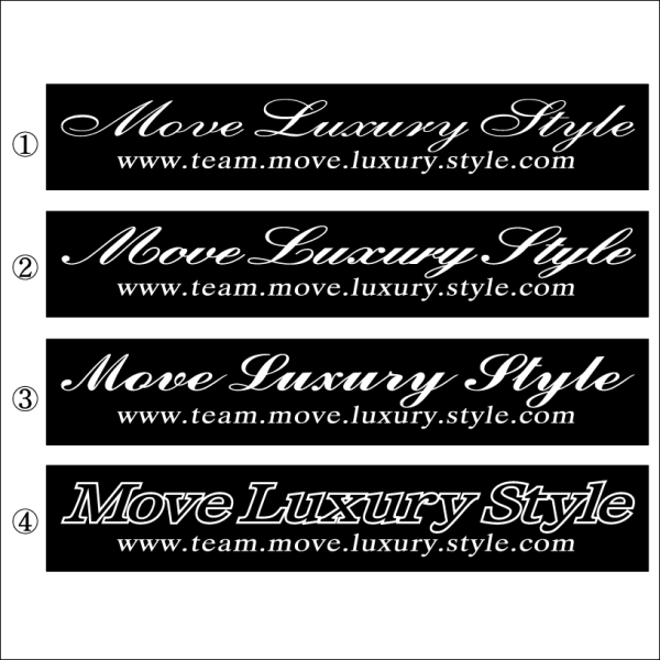team ムーブ Luxury Style 100センチ拍卖