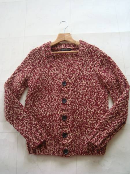 TOMORROWLAND ざっくりカシミアカーディガン sizeM トゥモローランド拍卖