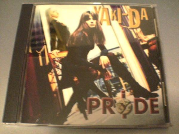 ヤキダCD「プライドPRIDE」yaki-da★拍卖