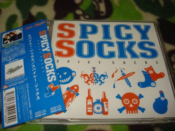 中古 SPICY SOCKS スパイシーソックス拍卖