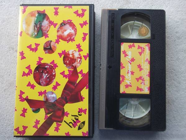 hide X JAPAN エックスジャパン ヒデ 松本秀人●VHSビデオ●A Soaverir●ライナー付属!!●定価3000円 ●優良品!!拍卖