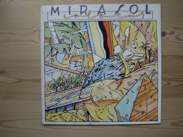 MIRASOL / COLORES★ラテン+スパニッシュ★スペイン拍卖