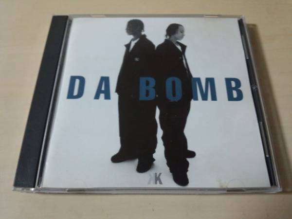 クリス・クロスCD「ダ・ボムDA BOMB」KRIS KROSS●拍卖