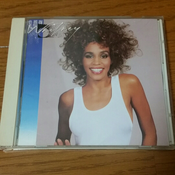 ホイットニー・ヒューストン ホイットニーⅡ拍卖