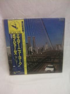 ★☆【送料無料 LP ボブ・ジェームス ミスター・ニューヨーク】☆★拍卖