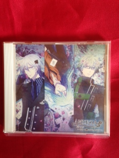 AMNESIA ドラマCD ひとつ隣のアムネシア 石田彰柿原徹也拍卖