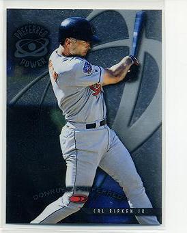 98 Donruss Collections Preferred #720 Cal Ripken Jr.拍卖