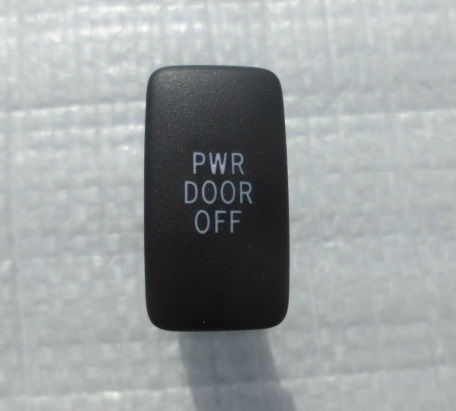 ポルテNNP10パワードアOFFオフNNP15スイッチNNP11 PWR DOOR OFF拍卖