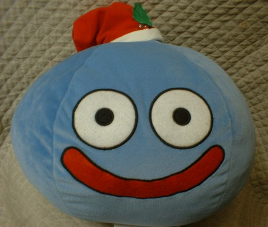● スライム クリスマス 大きい! ぬいぐるみ ● ドラクエ ●拍卖