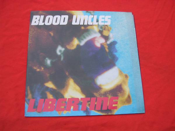LP・UK◇BLOOD UNCLES/LIBERTINE拍卖