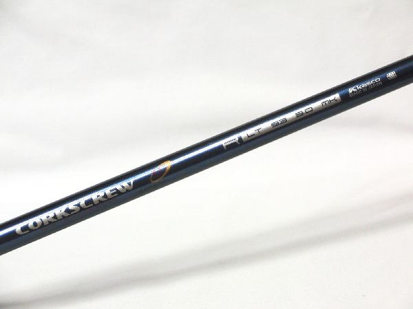 中古◎★キャスコ★Kasco CORKSCREW★R★41.5inch★シャフト拍卖