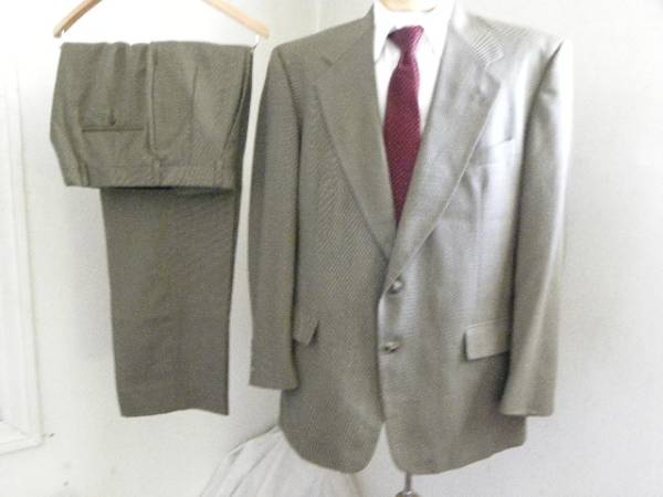 |o_o|Hart Schaffner & Marx(8n)シングルスーツ175-180cm拍卖