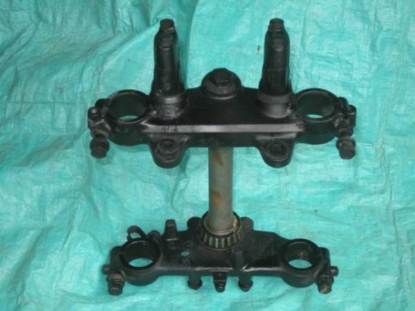 ★レストア・リペア用 SF41B SX125ステム&ブリッジ ジャンク品★拍卖