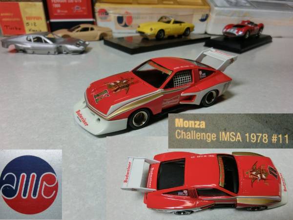 ★★専門店完成品!AMR・モンツァ・チャレンジ・IMSA★★拍卖
