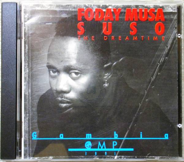 ◆FODAY MUSA SUSO/THE DREAMTIME (CD) -Bill Laswell, CMP拍卖
