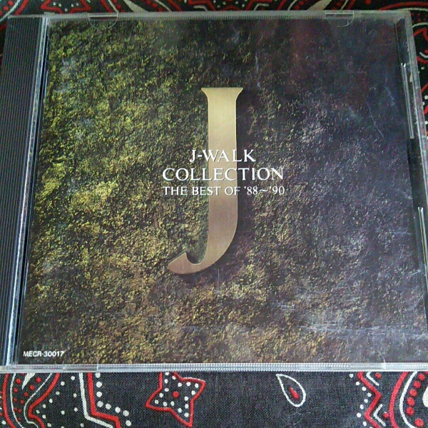 J-WALK COLLECTION THE BEST OF '88-'90拍卖