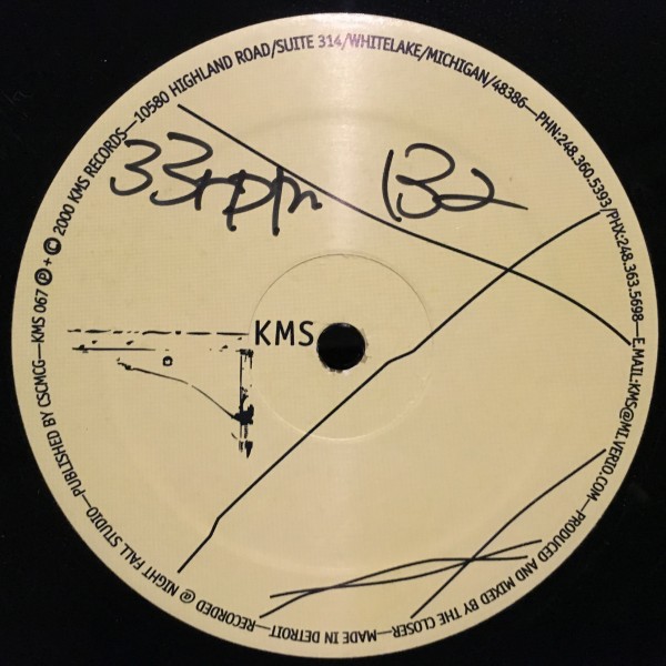 The Closer / Sound Is The Device拍卖