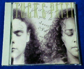 超絶ギター☆タック&パティ『ドリーム』国内盤!拍卖