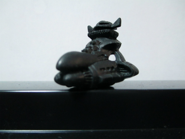 SDガンダム ガン消し シャア専用ムサイ 消しゴム拍卖