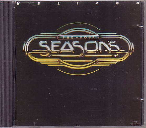 フォー・シーズンズ Four Seasons CD/Helicon 1977年 88年再発拍卖