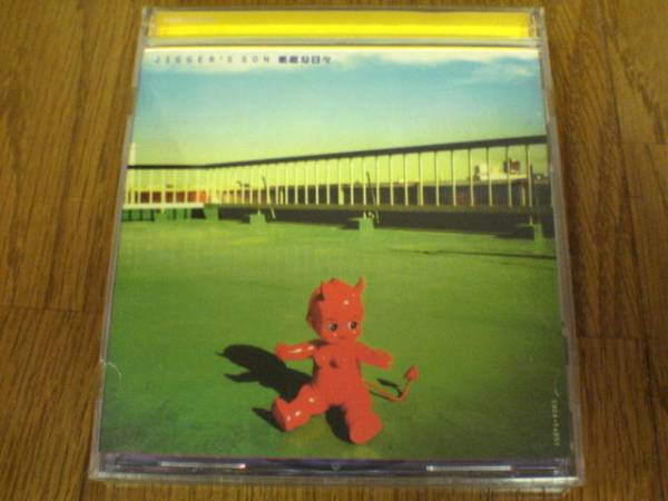 ジガーズ・サンCD「素敵な日々」坂本サトルJIGGER'S SON★拍卖
