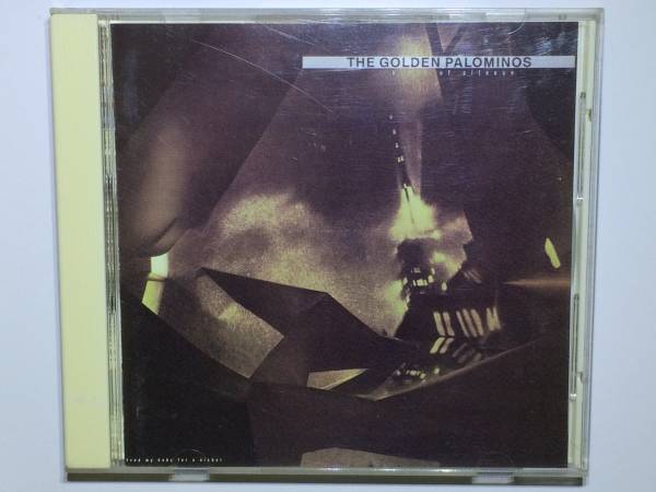 ※ ザ・ゴールデン・パロミノス  ※  Blast of Silence  ※ 国内盤CD THE GOLDEN PALOMINOS拍卖