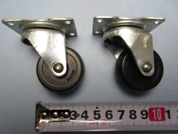 38mm/DAIKENキャスター/キャスター/自在式拍卖