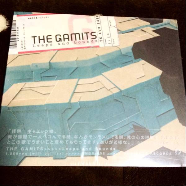 Leaps and Bounds / THE GAMITS拍卖