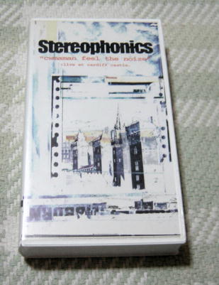 〓VHS カマーマン・フィール・ザ・ノイズ〓拍卖