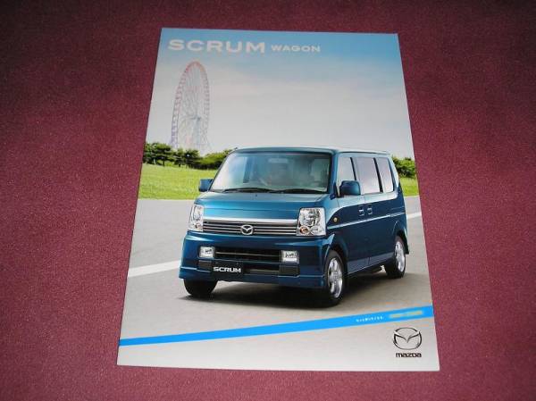 スクラムワゴン 06,5 MD-18-026拍卖