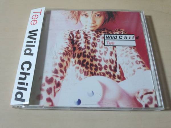 Tee CD「Wild Child」●拍卖